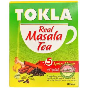 TOKLA MASALA TEA - 200GM